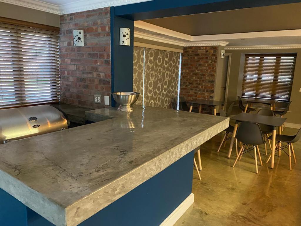 Jumanji Safaris Holiday home Cape Town